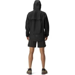 Norrona Chaqueta Hombre - Senja Gore-Tex Active - Caviar -Norrona norrona senja gore tex active jacket men caviar model 2 1399981