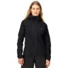 Norrona Chaqueta Mujer - Senja Gore-Tex Active - Caviar