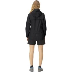 Norrona Chaqueta Mujer - Senja Gore-Tex Active - Caviar -Norrona norrona senja gore tex active jacket women caviar model 2 1399965