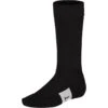 Norrona Calcetines Largos - Senja Merino Lightweight - Caviar
