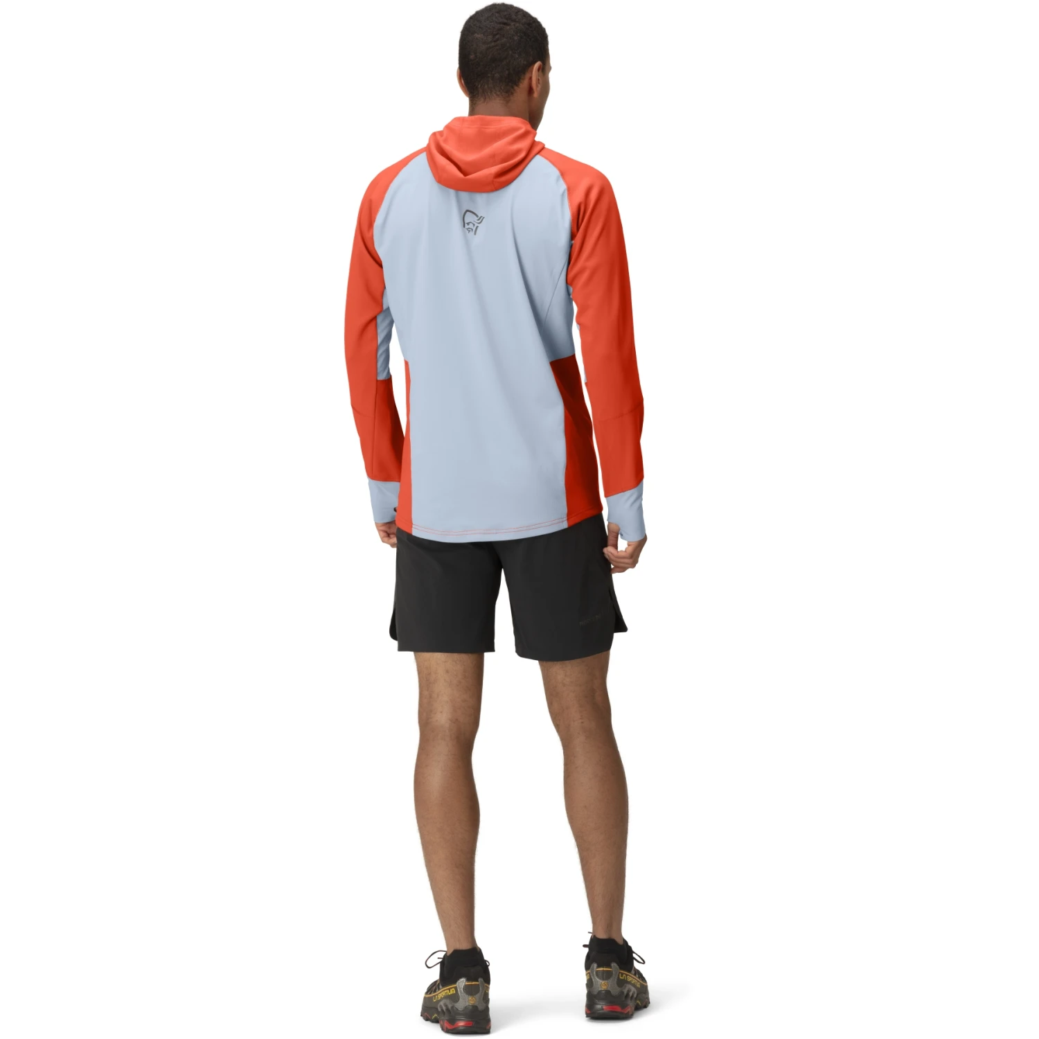Norrona Jersey Polar Hombre - Senja Warm1 Hood - Arednalin 5 Norrona Jersey Polar Hombre - Senja Warm1 Hood - Arednalin - Imagen 5