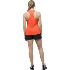 Norrona Camiseta Sin Mangas Mujer - Orange Alert -Norrona norrona singlet women orange alert model 2 1399429