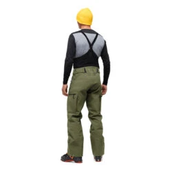 Norrona Ski/snowboard Sujeta Pantalones Con Tirantes Hombre - Caviar -Norrona norrona ski snowboard bib m caviar 4 861864