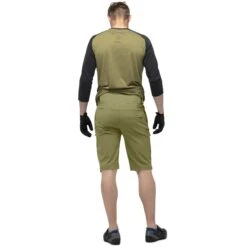 Norrona Pantalones Cortos Hombre - Skibotn Flex1 - Olive Drab 5 Norrona Pantalones Cortos Hombre - Skibotn Flex1 - Olive Drab -Norrona norrona skibotn flex1 shorts men olive drab 2 1463971