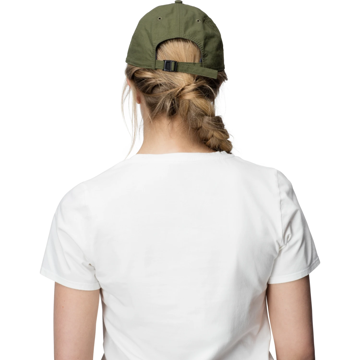 Norrona Sports Tech Gorra - Olive Night 5 Norrona Sports Tech Gorra - Olive Night - Imagen 5