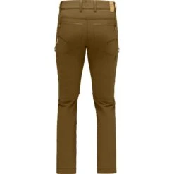 Norrona Pantalones Hombre - Svalbard Flex1 - Breen -Norrona norrona svalbard flex1 pants men breen 2 1344043