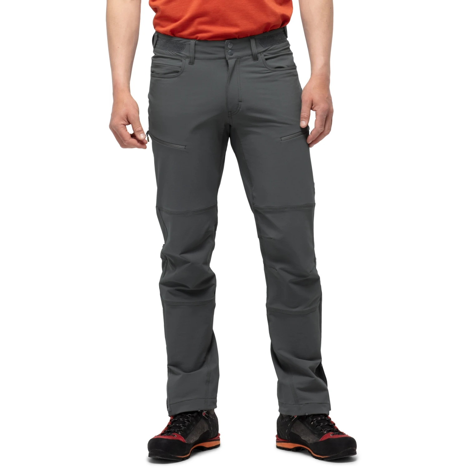 Norrona Pantalones Hombre - Svalbard Flex1 - Slate Grey/Rooibos Tea 1 Norrona Pantalones Hombre - Svalbard Flex1 - Slate Grey/Rooibos Tea