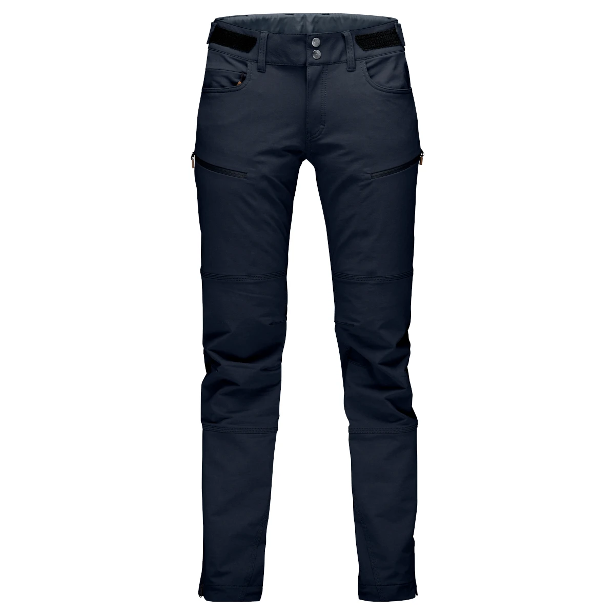 Norrona Pantalones Mujer - Svalbard Flex1 - Caviar 2 Norrona Pantalones Mujer - Svalbard Flex1 - Caviar - Imagen 2