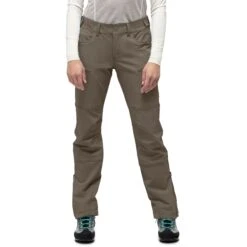 Norrona Pantalones Mujer - Svalbard Flex1 - Bungee Cord