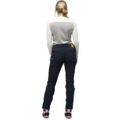 Norrona Pantalones Mujer - Svalbard Flex1 - Caviar 7 Norrona Pantalones Mujer - Svalbard Flex1 - Caviar -Norrona norrona svalbard flex1 pants women caviar 3 1464264
