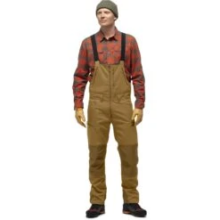 Norrona Peto Hombre - Svalbard Heavy Duty - Camelflage 6 Norrona Peto Hombre - Svalbard Heavy Duty - Camelflage -Norrona norrona svalbard heavy duty bib pants men camelflage model 1 1400040
