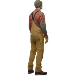 Norrona Peto Hombre - Svalbard Heavy Duty - Camelflage 7 Norrona Peto Hombre - Svalbard Heavy Duty - Camelflage -Norrona norrona svalbard heavy duty bib pants men camelflage model 2 1400041