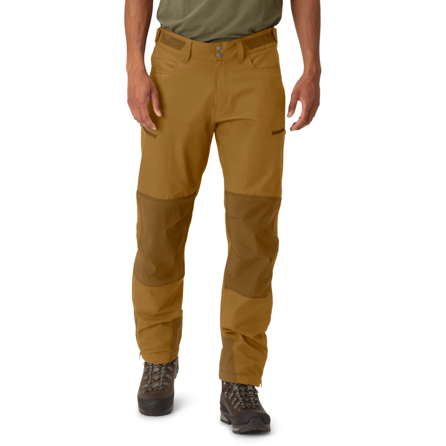 Norrona Pantalones Hombre - Svalbard Heavy Duty - Camelflage 1 Norrona Pantalones Hombre - Svalbard Heavy Duty - Camelflage