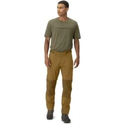 Norrona Pantalones Hombre - Svalbard Heavy Duty - Camelflage 8 Norrona Pantalones Hombre - Svalbard Heavy Duty - Camelflage -Norrona norrona svalbard heavy duty pants men camelflage model 1 1400047