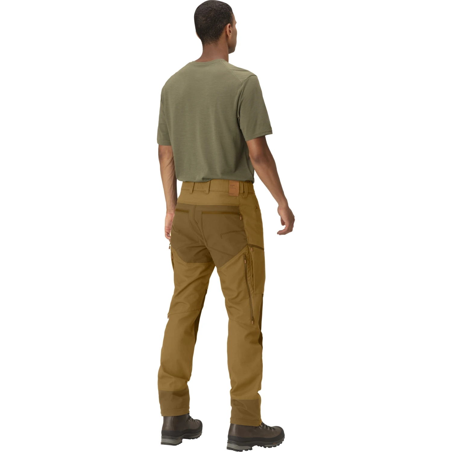 Norrona Pantalones Hombre - Svalbard Heavy Duty - Camelflage 5 Norrona Pantalones Hombre - Svalbard Heavy Duty - Camelflage - Imagen 5
