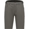 Norrona Pantalones Cortos Hombre - Svalbard Light Cotton - Slate Grey