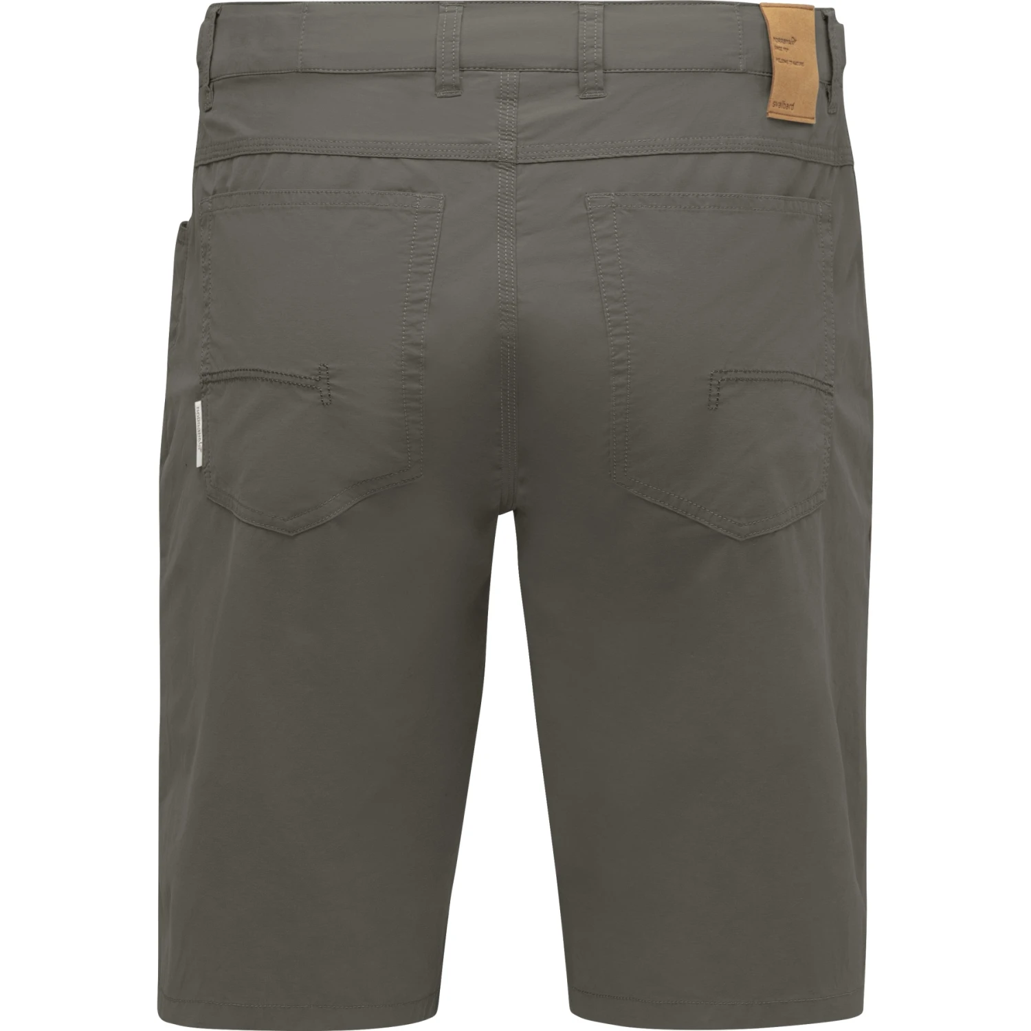 Norrona Pantalones Cortos Hombre - Svalbard Light Cotton - Slate Grey 2 Norrona Pantalones Cortos Hombre - Svalbard Light Cotton - Slate Grey - Imagen 2