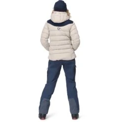 Norrona Plumífero Chaqueta Mujer - Tamok Down750 - Pure Cashmere 9 Norrona Plumífero Chaqueta Mujer - Tamok Down750 - Pure Cashmere -Norrona norrona tamok down750 jacket women pure cashmere 4 1027648