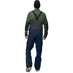 Norrona Peto Hombre - Tamok Gore-Tex Performance Shell - Indigo Night -Norrona norrona tamok gore tex performance shell bib pants men indigo night 4 1518803