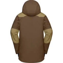 Norrona Chaqueta Hombre - Tamok Gore-Tex Pro - Emperador -Norrona norrona tamok gore tex pro jacket men emperador 2 1027659