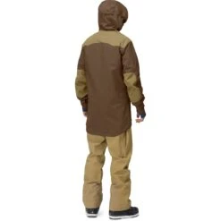 Norrona Chaqueta Hombre - Tamok Gore-Tex Pro - Emperador -Norrona norrona tamok gore tex pro jacket men emperador 4 1027661