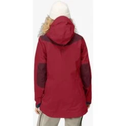 Norrona Chaqueta Mujer - Tamok Gore-Tex Pro - Rhubarb 7 Norrona Chaqueta Mujer - Tamok Gore-Tex Pro - Rhubarb -Norrona norrona tamok gore tex pro jacket women rhubarb 4 1258215