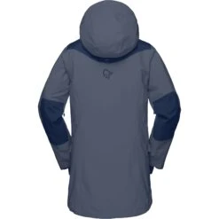 Norrona Chaqueta Mujer - Tamok Gore-Tex Pro - Vintage Indigo 6 Norrona Chaqueta Mujer - Tamok Gore-Tex Pro - Vintage Indigo -Norrona norrona tamok gore tex pro jacket women vintage indigo 2 1258239