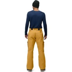 Norrona Pantalones Hombre - Tamok Gore-Tex - Camelflage -Norrona norrona tamok gore tex thermo40 pants men camelflage 5 1518809