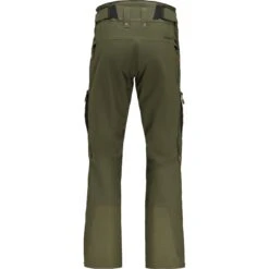 Norrona Pantalones Hombre - Tamok Gore-Tex Thermo40 - Olive Night -Norrona norrona tamok gore tex thermo40 pants men olive night 2 1027770