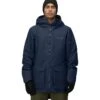 Norrona Chaqueta Hombre - Tamok Gore-Tex Thermo80 - Indigo Night