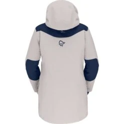 Norrona Chaqueta Mujer - Tamok Gore-Tex Thermo80 - Pure Cashmere 7 Norrona Chaqueta Mujer - Tamok Gore-Tex Thermo80 - Pure Cashmere -Norrona norrona tamok gore tex thermo80 jacket women pure cashmere 2 1258250