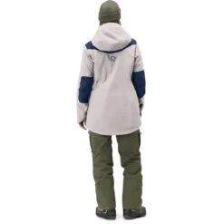 Norrona Chaqueta Mujer - Tamok Gore-Tex Thermo80 - Pure Cashmere 9 Norrona Chaqueta Mujer - Tamok Gore-Tex Thermo80 - Pure Cashmere -Norrona norrona tamok gore tex thermo80 jacket women pure cashmere 4 1258252