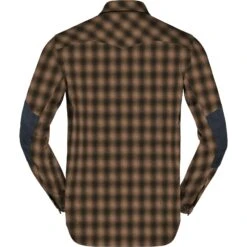 Norrona Camisa De Manga Larga Hombre - Tamok Wool - Emperador -Norrona norrona tamok wool shirt men emperador 2 1027976