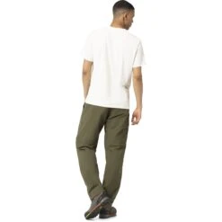 Norrona Camiseta Hombre - Tech - Snowdrop -Norrona norrona tech t shirt men snowdrop 4 1344438