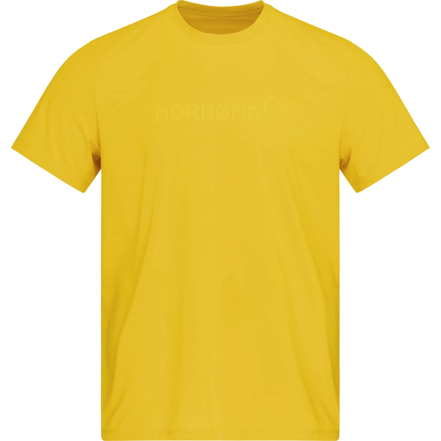 Norrona Camiseta Hombre - Tech - Sulphur 2 Norrona Camiseta Hombre - Tech - Sulphur - Imagen 2