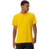 Norrona Camiseta Hombre - Tech - Sulphur