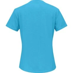 Norrona Camiseta Mujer - Tech - Aquarius -Norrona norrona tech t shirt women aquarius 2 1344469