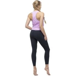 Norrona Mallas Mujer - Caviar -Norrona norrona tights women caviar 4 903941