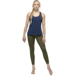 Norrona Mallas Mujer - Olive Night 6 Norrona Mallas Mujer - Olive Night -Norrona norrona tights women olive night 1 1464736