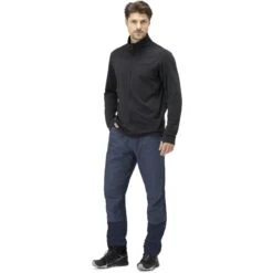 Norrona Pantalones Hombre - Training - Indigo Night/Indigo Night Melange 6 Norrona Pantalones Hombre - Training - Indigo Night/Indigo Night Melange -Norrona norrona training pants men indigo night indigo night melange 3 1028844