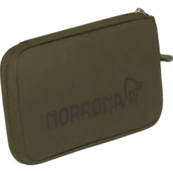 Norrona Travel Monedero - Olive Night