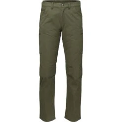 Norrona Pantalones Hombre - Trekking - Olive Night