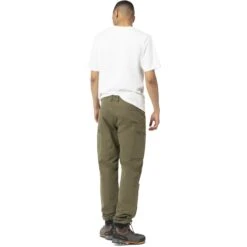 Norrona Pantalones Hombre - Trekking - Olive Night 5 Norrona Pantalones Hombre - Trekking - Olive Night -Norrona norrona trekking pants men olive night 3 1028899