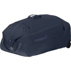 Norrona Maleta De Viaje Con Ruedas 120l - Indigo Night