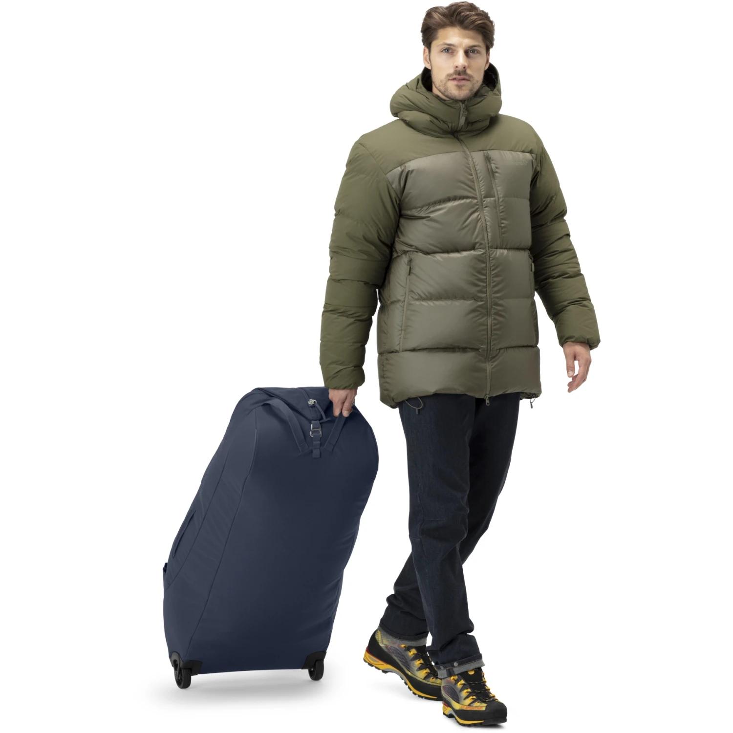 Norrona Maleta De Viaje Con Ruedas 120l - Indigo Night 5 Norrona Maleta De Viaje Con Ruedas 120l - Indigo Night - Imagen 5