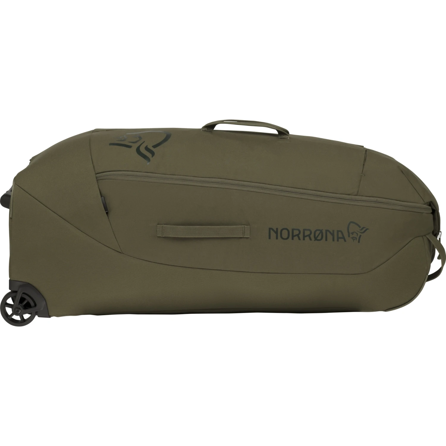 Norrona Maleta De Viaje Con Ruedas 120l - Olive Night 3 Norrona Maleta De Viaje Con Ruedas 120l - Olive Night - Imagen 3