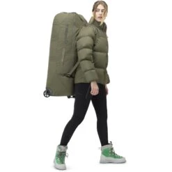 Norrona Maleta De Viaje Con Ruedas 120l - Olive Night 11 Norrona Maleta De Viaje Con Ruedas 120l - Olive Night -Norrona norrona trolley bag 120l olive night 6 1028942