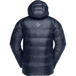Norrona Plumífero Chaqueta Hombre - Trollveggen Down850 - Indigo Night -Norrona norrona trollveggen down850 jacket men indigo night 2 1029078