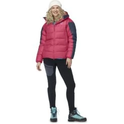 Norrona Plumífero Chaqueta Mujer - Trollveggen Down850 - Honeysuckle/Indigo Night 8 Norrona Plumífero Chaqueta Mujer - Trollveggen Down850 - Honeysuckle/Indigo Night -Norrona norrona trollveggen down850 jacket women honeysuckle indigo night 3 1029102