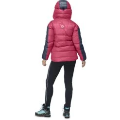 Norrona Plumífero Chaqueta Mujer - Trollveggen Down850 - Honeysuckle/Indigo Night 9 Norrona Plumífero Chaqueta Mujer - Trollveggen Down850 - Honeysuckle/Indigo Night -Norrona norrona trollveggen down850 jacket women honeysuckle indigo night 4 1029103